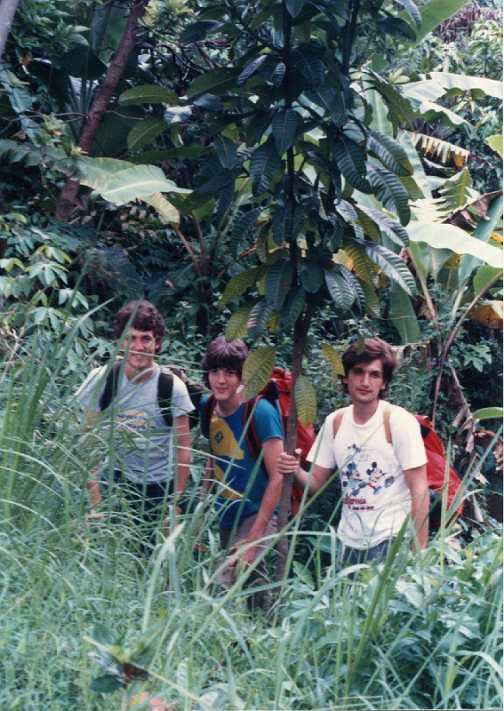 1986-01 Bogor - Paul, Mike, and Mark.jpg